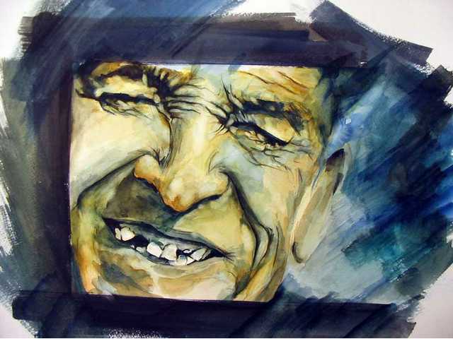 Using artwork to express emotion