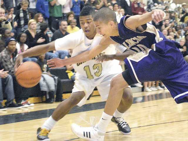 Milestone No. 1: Golden Valley clinches share of title