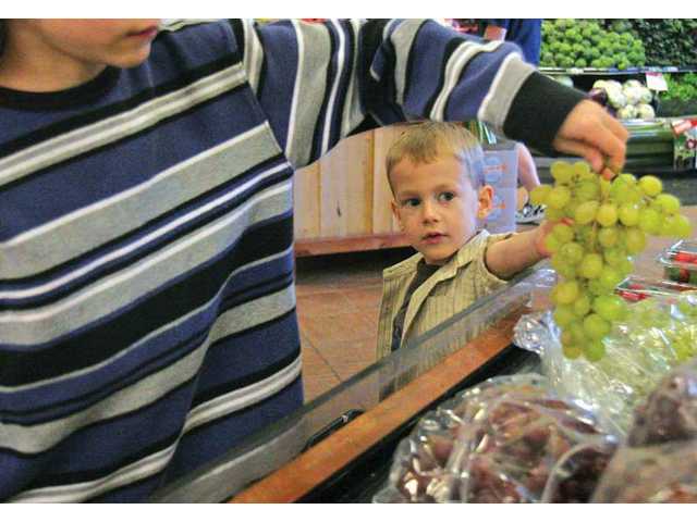 Healthy food habits begin with family