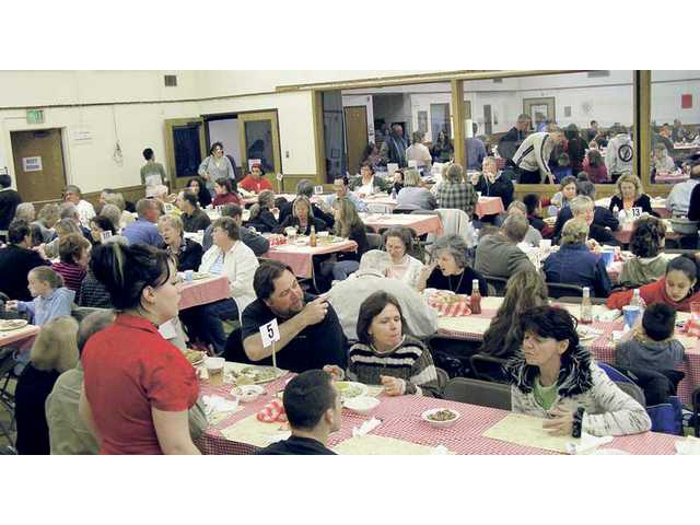 UPDATED: St. Clare Church's Lenten Fish Fry cooks tonight