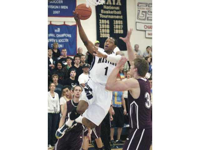 TMC men's basketball: Momentum stopped