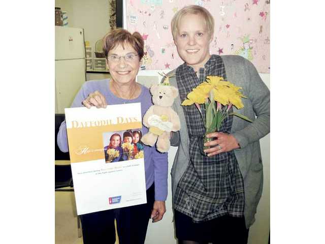 Give hope with ACS Daffodil Days