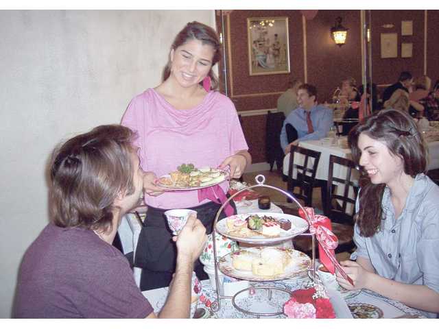 Tea Gardens benefits Winter Shelter