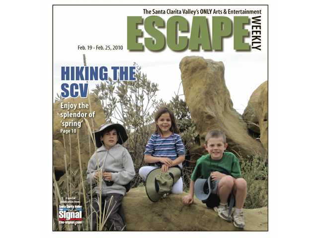It's hiking season in the SCV