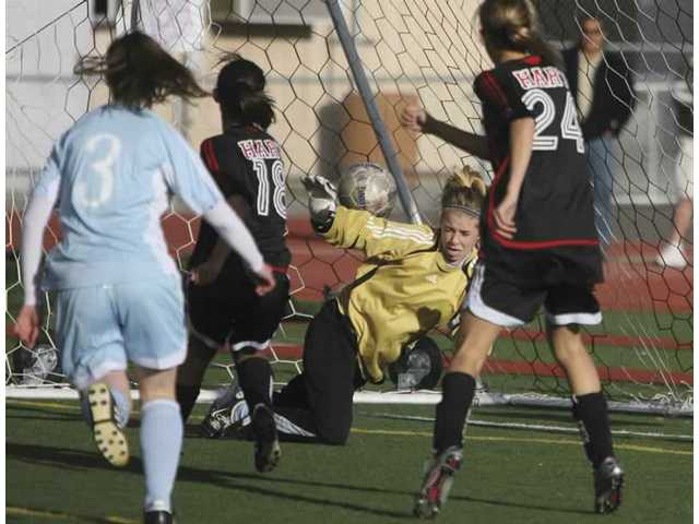 Back...in the Quarterfinals