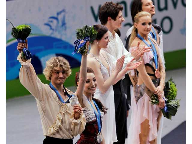 Olympics wrap: US ties Turin medal count in Vancouver