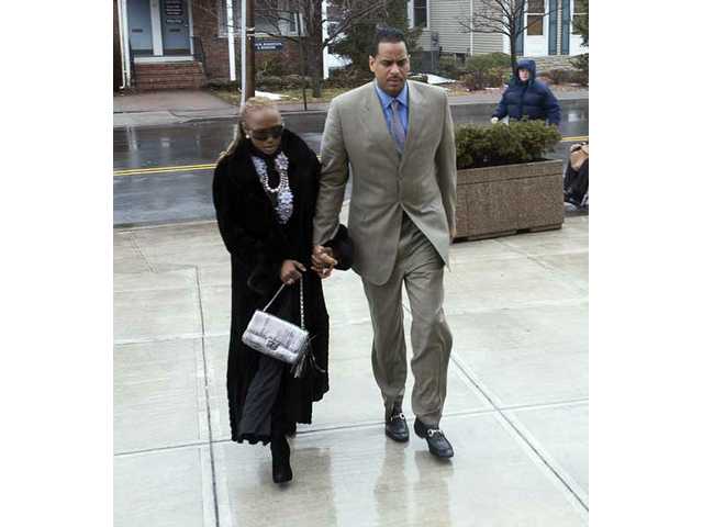 Ex-NBA star Jayson Williams gets 5 years in fatal NJ shooting 