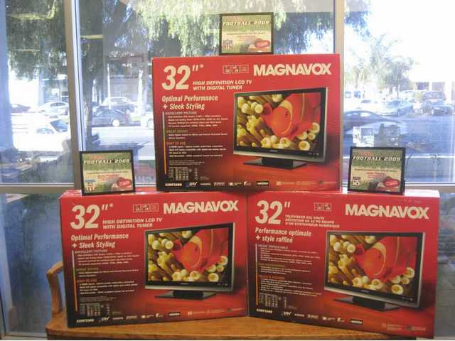 Winners score free HDTV sets in The-Signal.com contest