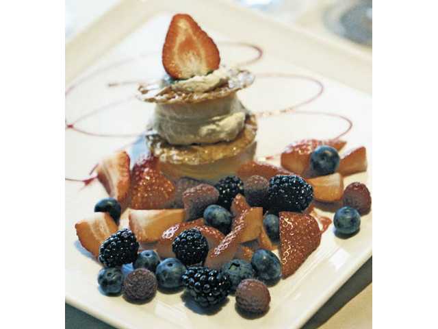 Receive your just desserts -- the best sweet treats in the SCV
