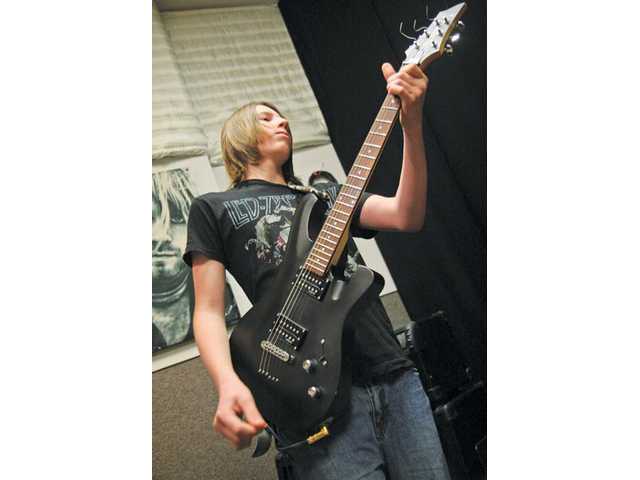 The SCV’s own ‘School of Rock’