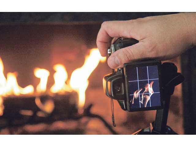 Contractor’s hobby catches fire