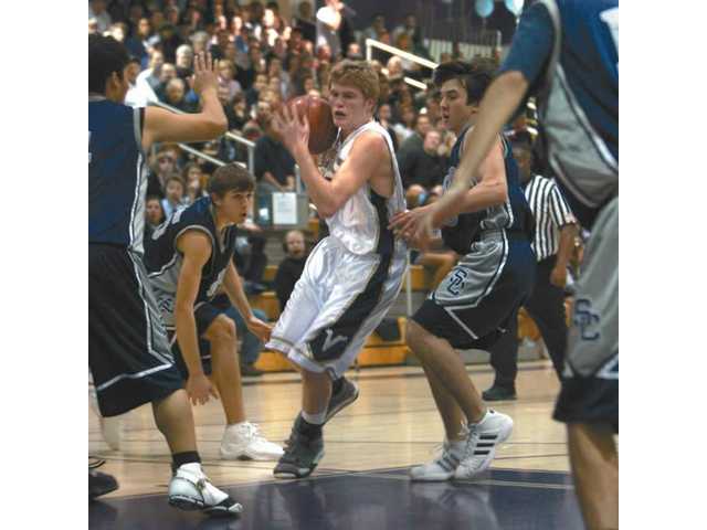 2008 All-Foothill League Boys Basketball Standings