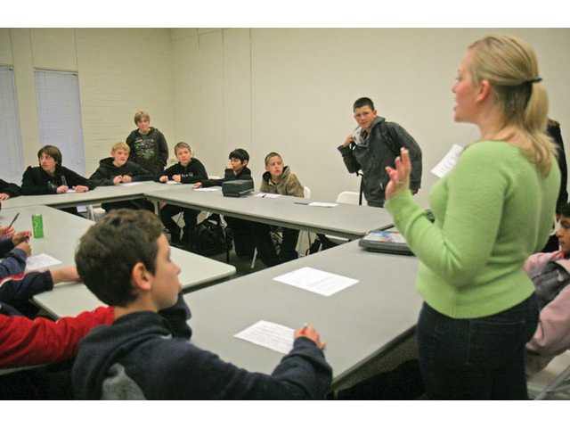 SCV Youth Project is in need of funds