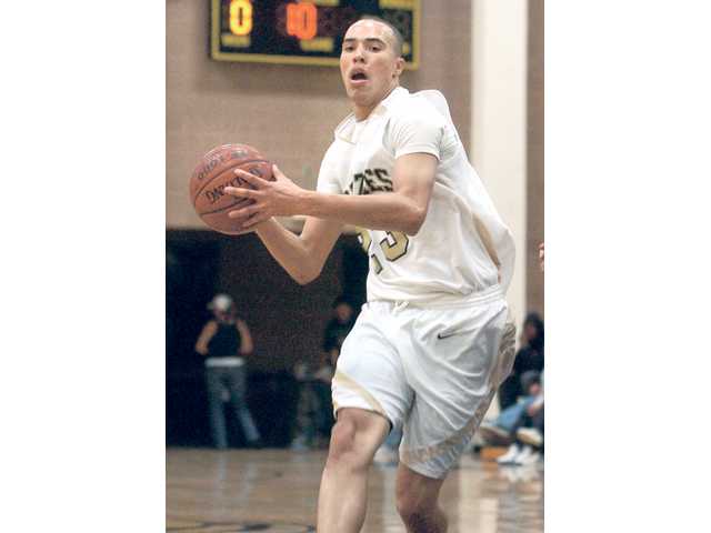 Foothill League boys basketball: Wiseman, Jackson share top honor