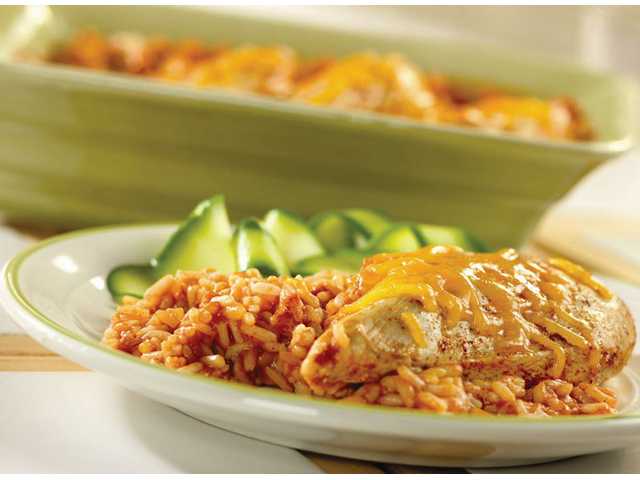 Flavorful new ideas for pantry favorites