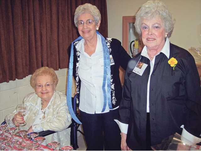 Xi Nu Zeta Lasagna Dinner benefits SCV students