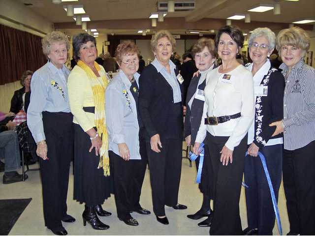 Xi Nu Zeta Lasagna Dinner benefits SCV students