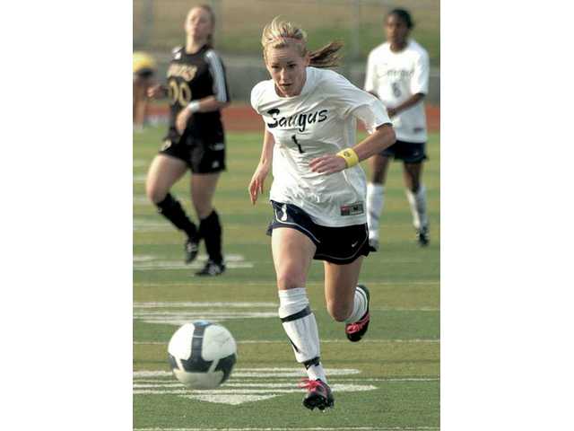 Prep soccer: Fisher, Wilson top All-League