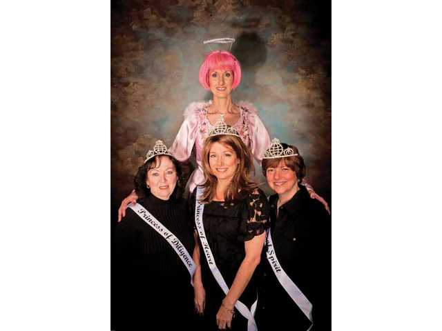 Circle of Hope announces 2010 Warrior Princesses