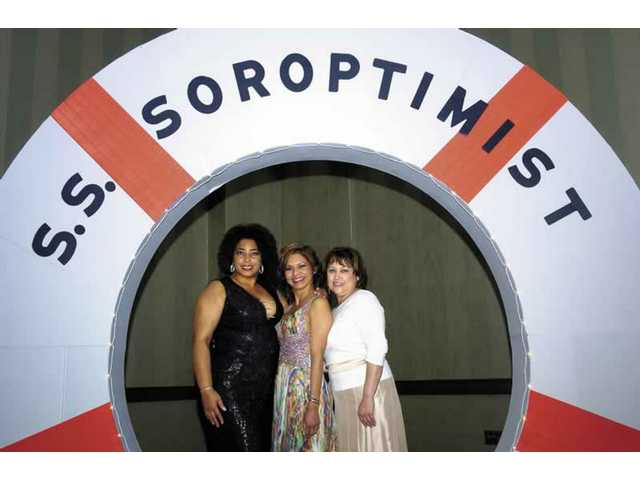 Cruising with the Soroptimists