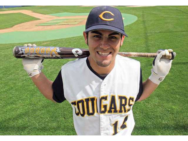 COC baseball: Hitting strides