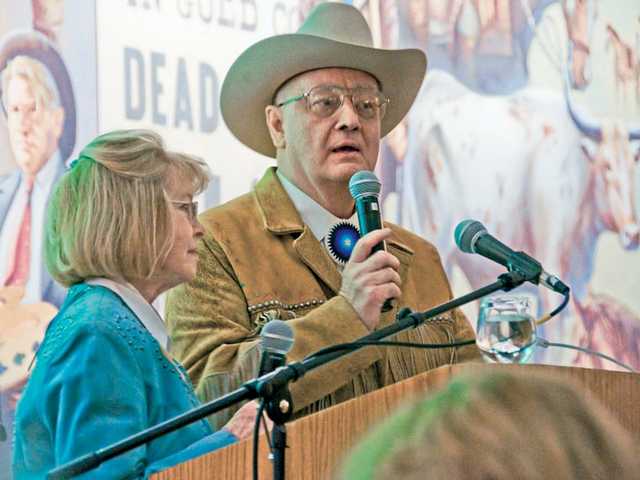 Condies strike gold at Silver Spur