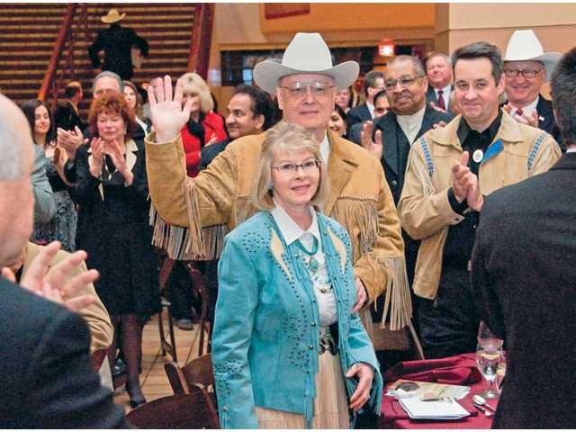 Condies strike gold at Silver Spur