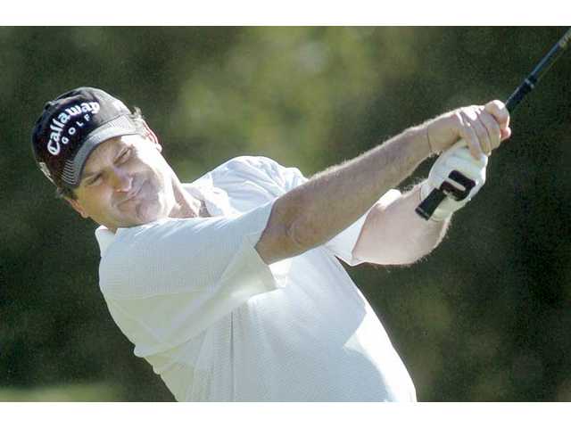 AT&T Champions Classic: Sindelar scintillates in first round