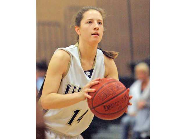 Girls basketball: Finishing for a cause