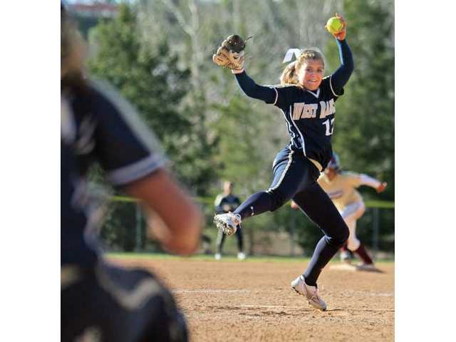 West Ranch softball: Wildcats turn heads