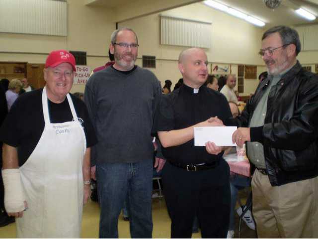 Shelter receives $2,500