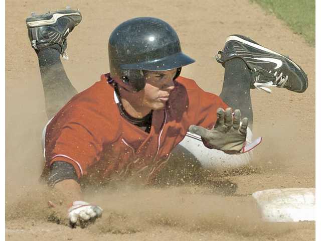 Hart baseball: Mound control