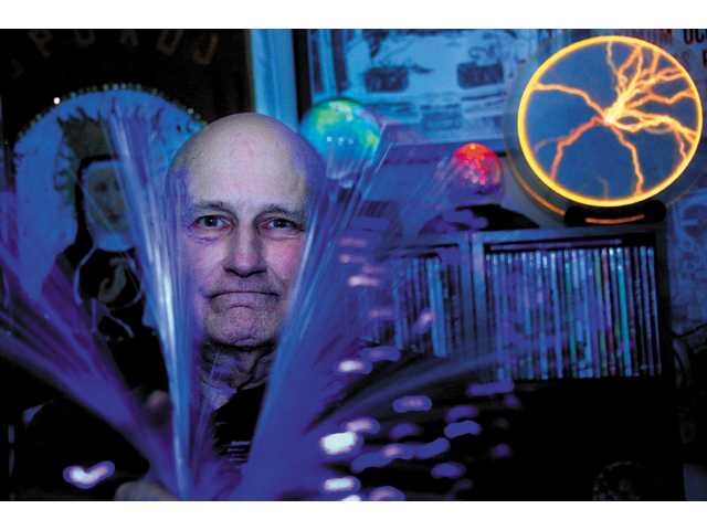Deep space to retail space: an electric life