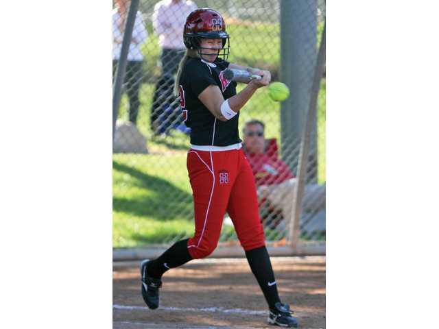 Hart softball: Early dismissal 