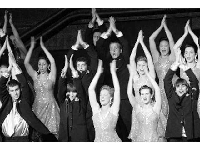 Hart show choir named grand champions