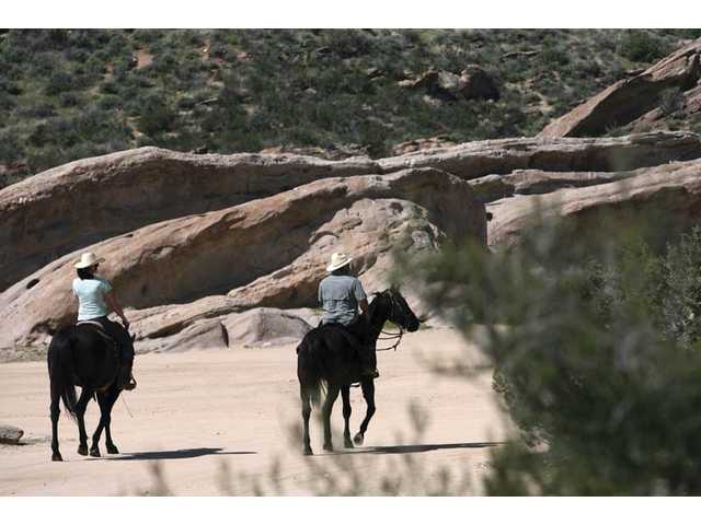 Vasquez Rocks: A Natural Star