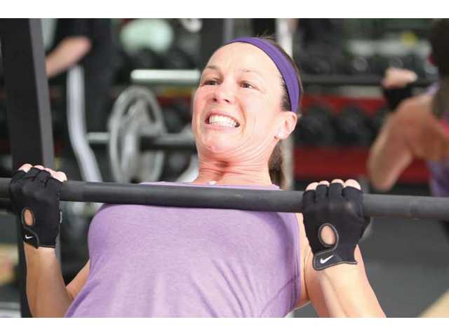 Rachel Cosgrove: Obese, without being overweight