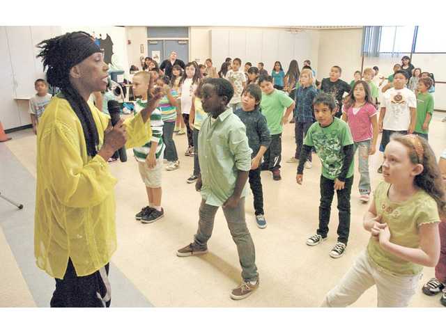 A shot in the arm for arts
