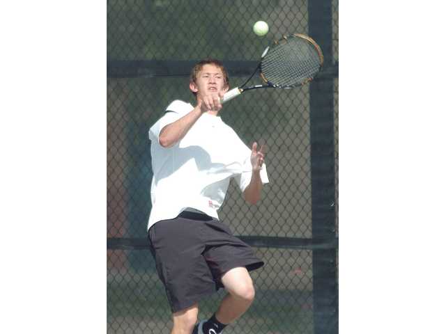 Foothill League boys tennis preview: Vikings’ raid