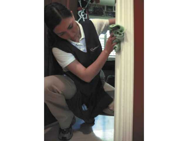 How to save money - and your health - when spring cleaning