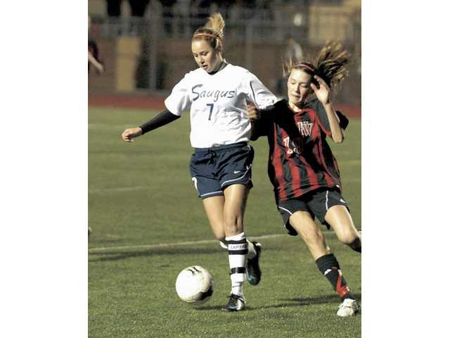 Saugus sweeps top D-II awards
