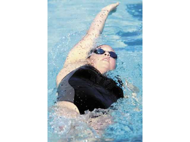 Hart swim doubles up on West Ranch