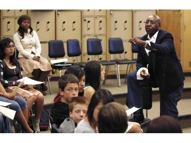 Students sent to boot camp