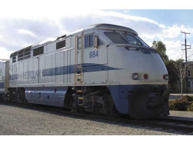 On track for Railfest this weekend