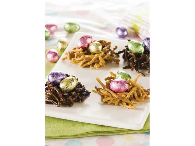 Eggs-cellent Easter ideas
