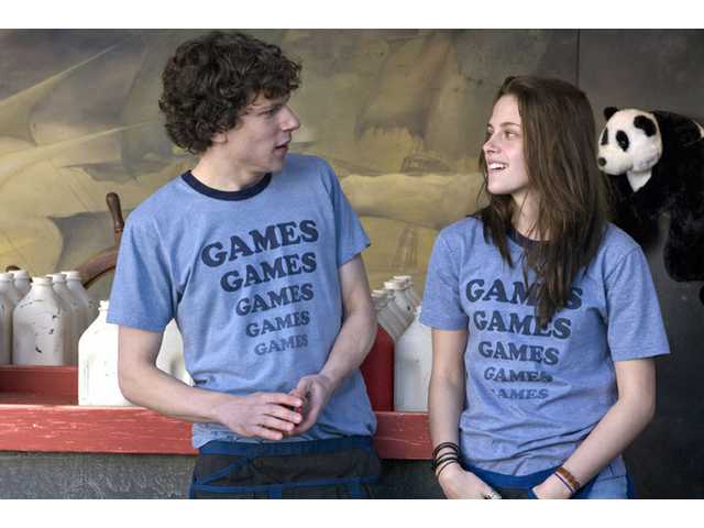 Review: 'Adventureland'