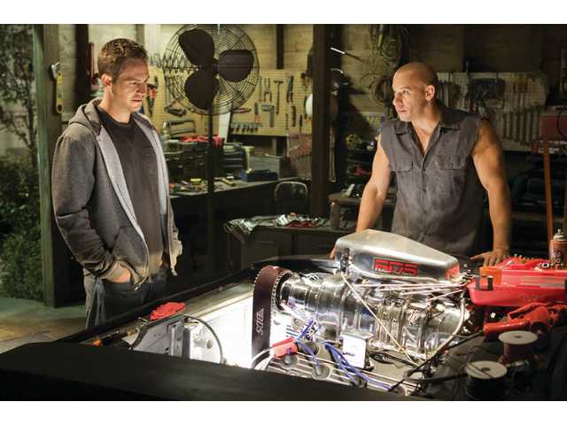 Review: 'Fast & Furious'