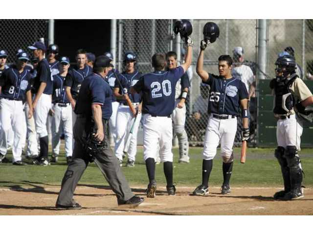 Saugus starting to click