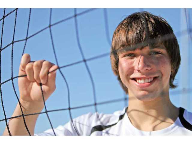 Golden Valley boys volleyball: Ryan Kessler, the connector