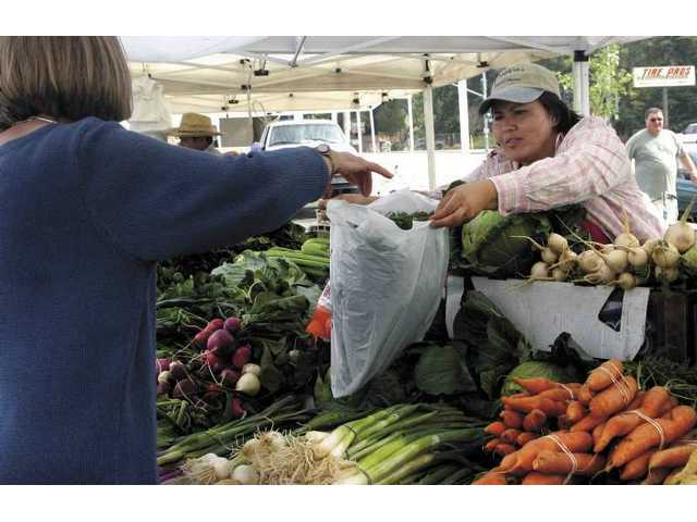 New sponsor for Farmers' Market